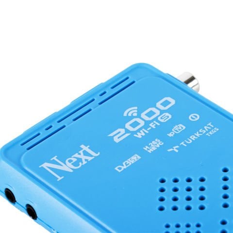 Next-NextStar Ye-Next 2000 Wıfı-S  Hd Receıver