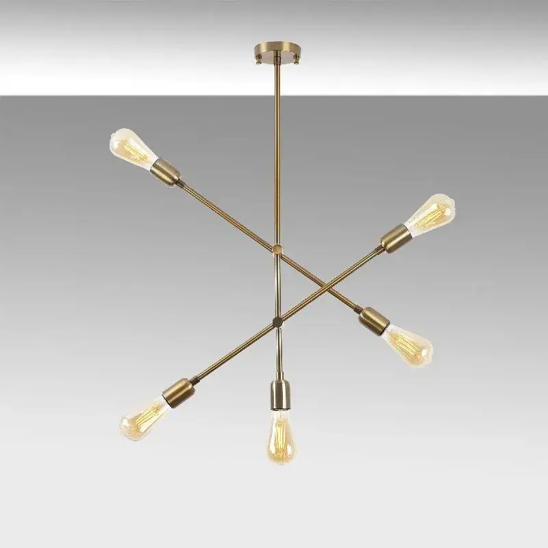Aydinlatmadunyam Avize Vintage Beste-10345
