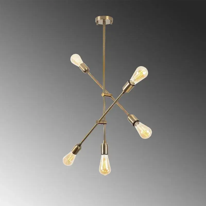 Aydinlatmadunyam Avize Vintage Beste-10345