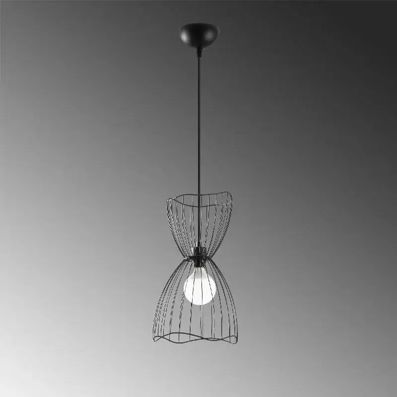 Aydinlatmadunyam Sarkit Black Zeyno-Nus-6410