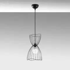 Aydinlatmadunyam Sarkit Black Zeyno-Nus-6410
