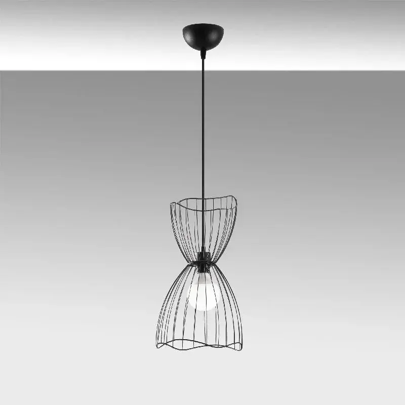 Aydinlatmadunyam Sarkit Black Zeyno-Nus-6410