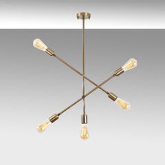 Aydinlatmadunyam Avize Vintage Beste-10345