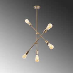 Aydinlatmadunyam Avize Vintage Beste-10345