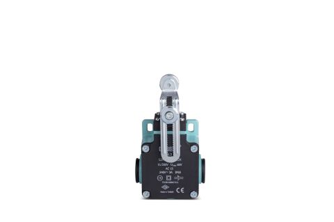 Emas Acısal Hark.Ayar.18 Mm Metal Mak.Kıvrık Kol - L2K23MEM124