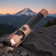 Panther Pt-4109 Usb Sarjli El Feneri