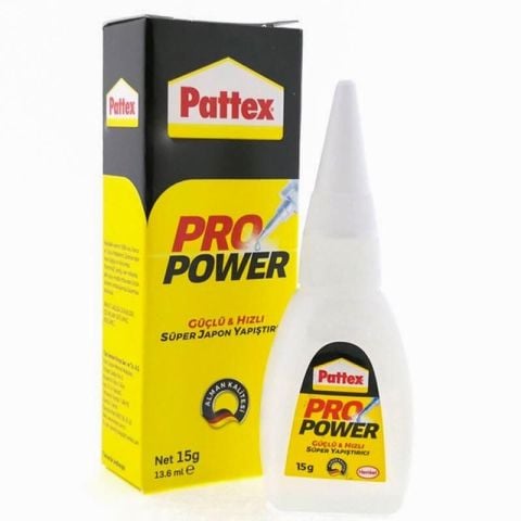 Pattex Pro Power Japon 15Gr