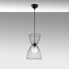 Aydinlatmadunyam Sarkit Black Zeyno-Nus-6410
