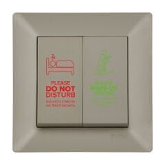 Exen Odak Titanyum Dnd/Mur Komütatör Komple Takim