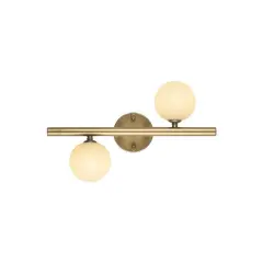 Aydinlatmadunyam Aplik Gold Domino-11037