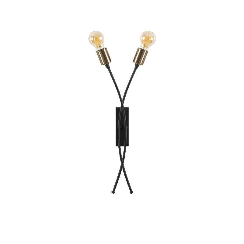 Aydinlatmadunyam Aplik BlackVintage Banana-Nuw-3186