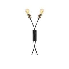 Aydinlatmadunyam Aplik BlackVintage Banana-Nuw-3186