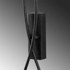 Aydinlatmadunyam Aplik BlackVintage Banana-Nuw-3186