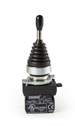 Emas C Somunlu Metal Joystik 2 Poz Kalıcı - CM101DJ20