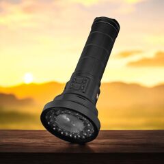 Panther Pt-4122 Usb Sarjli El Feneri