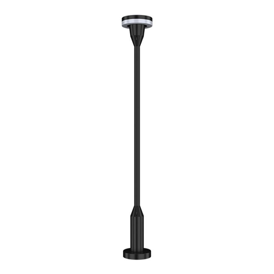 Goya Gy 6255 Siyah Kasa 12W 3000K Led Bahçe Armatür