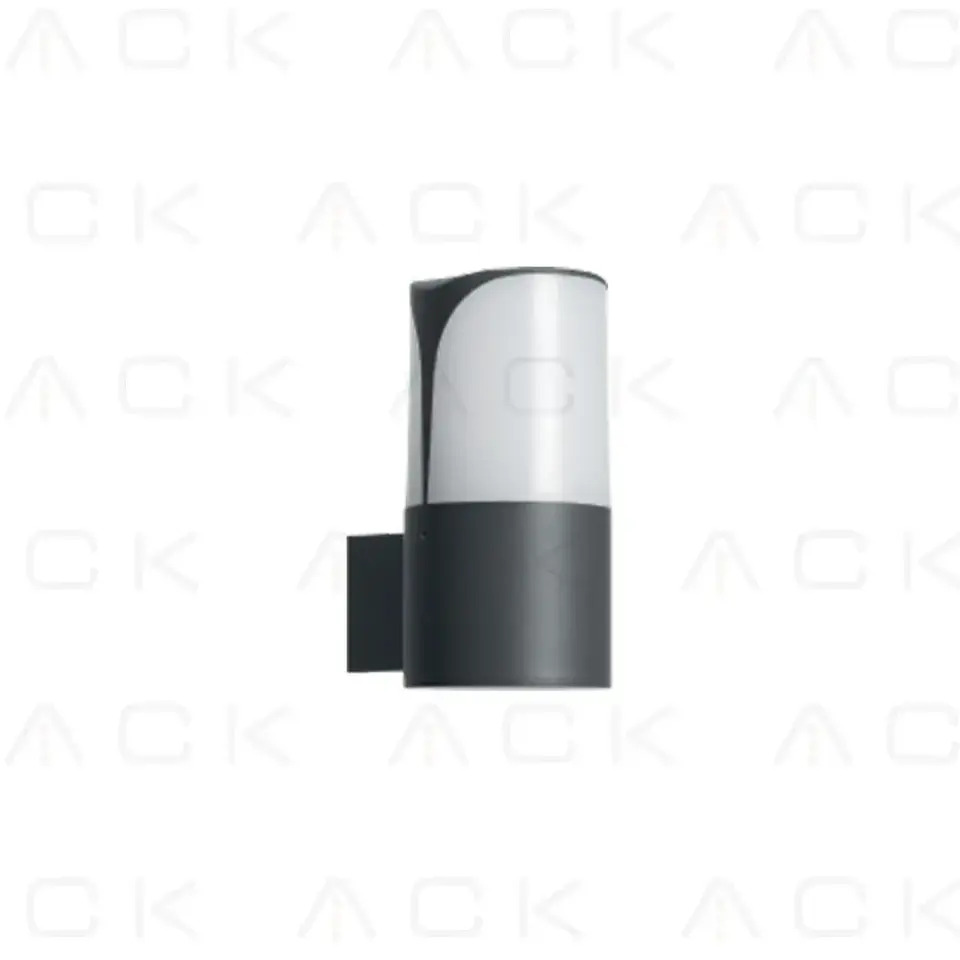 ACK Bahçe Armatürü Selge  E27 Max 60W 180Mm AG36-00332