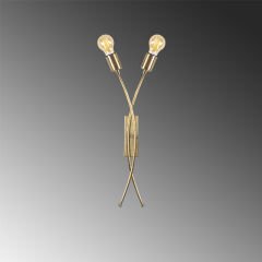 Aydinlatmadunyam Aplik Vintage Banana-Nuw-3187