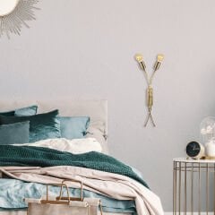 Aydinlatmadunyam Aplik Vintage Banana-Nuw-3187