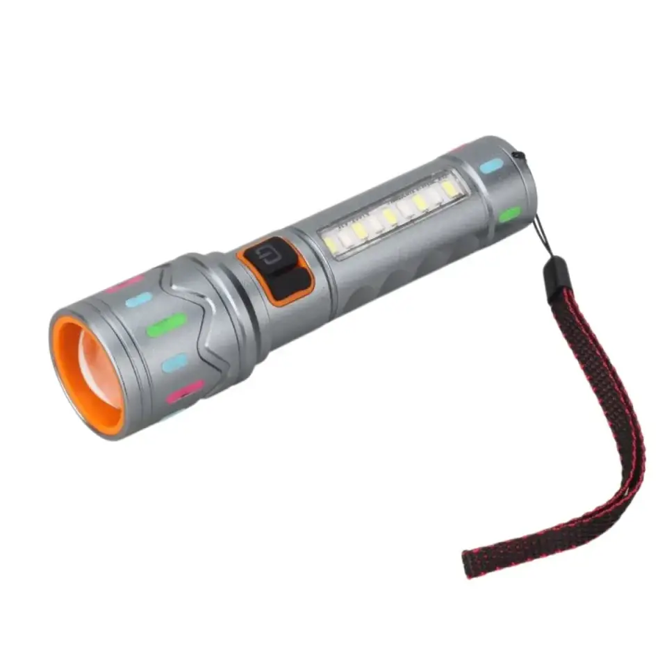 Panther Pt-4519 Usb Sarjli El Feneri