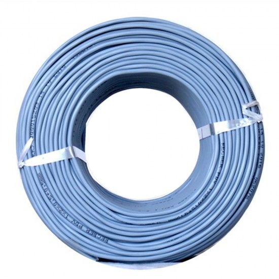 Reçber PDV 20x2x0,50mm+0,50mm PVC Kılıflı Telefon Kablosu