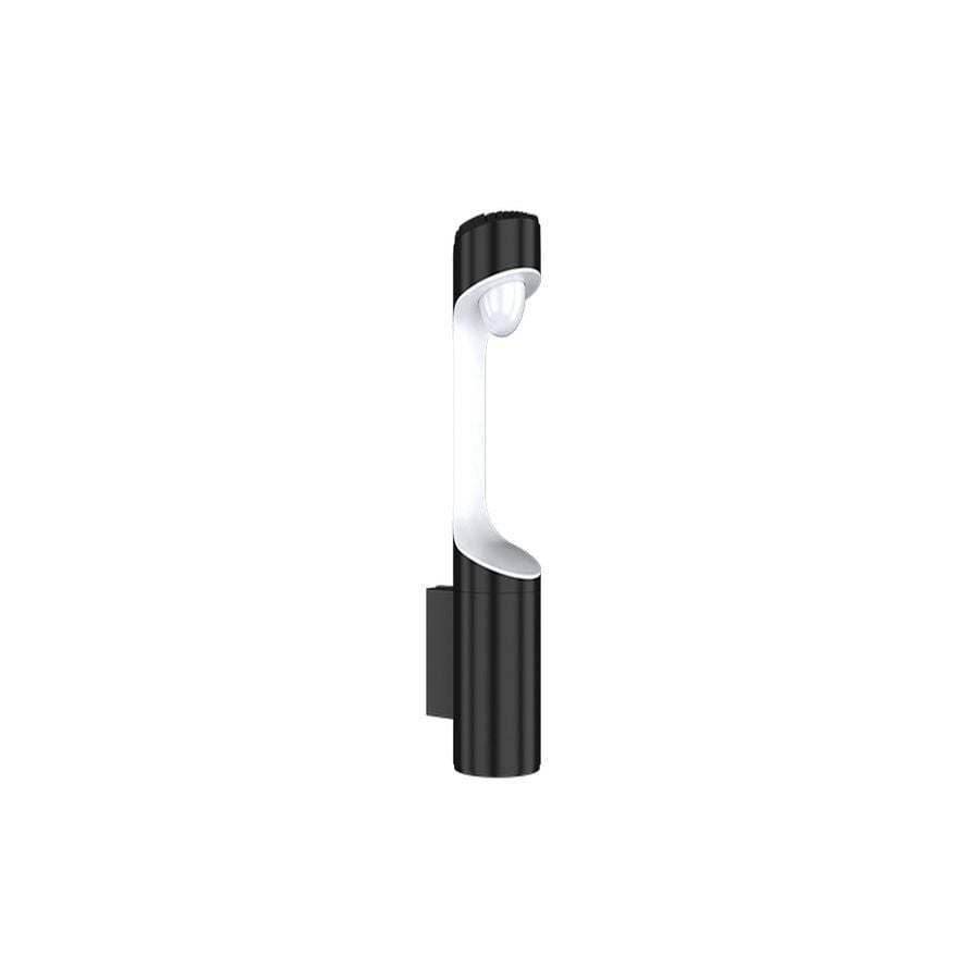Goya Gy 6238 Siyah Kasa 10W 3000K Led Bahçe Armatür