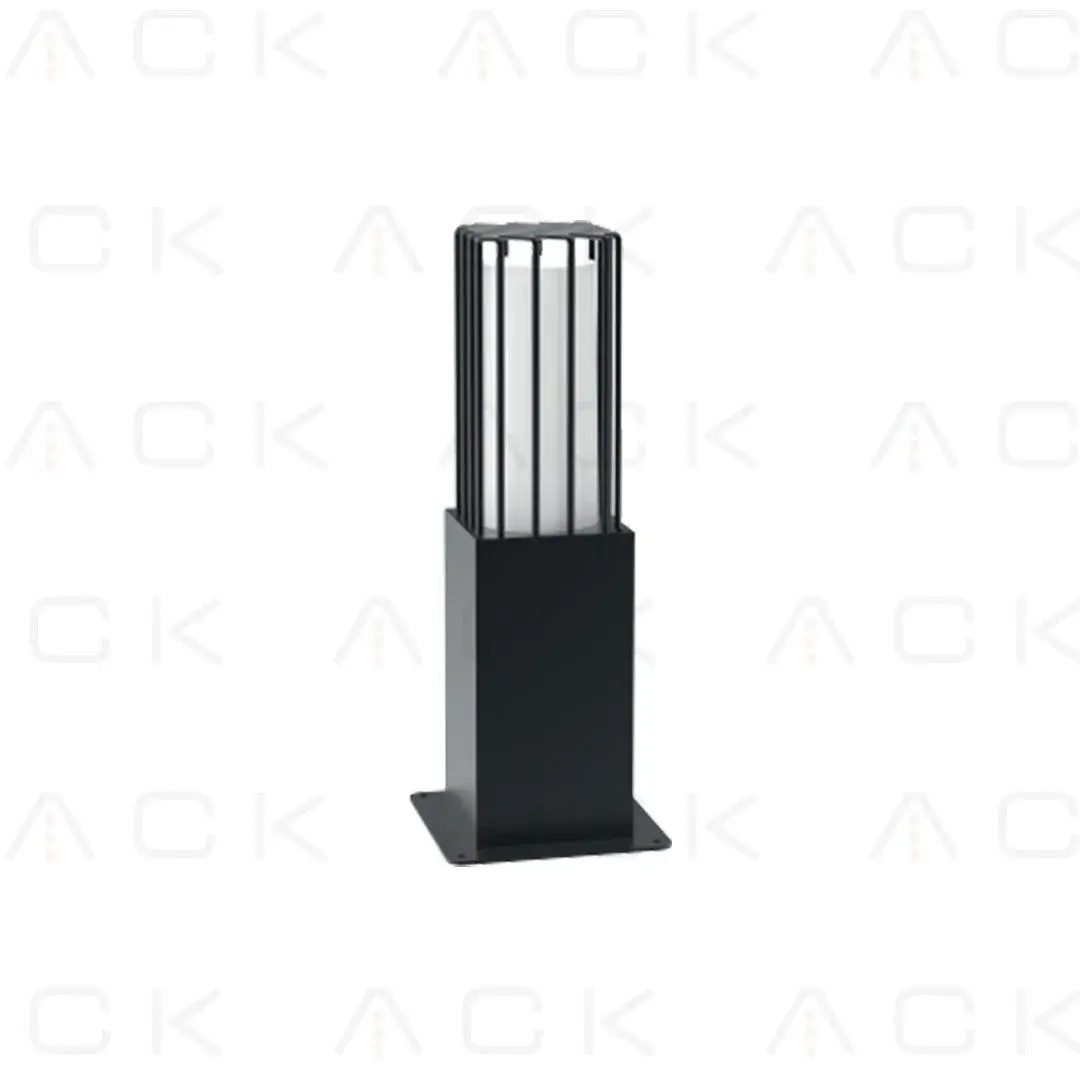 ACK Bahçe Armatürü Asos  E27 Max 60W 400Mm AG36-00402