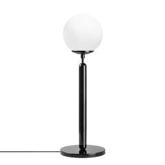 Aydinlatmadunyam Masa Lambasi BlackCream King-11461