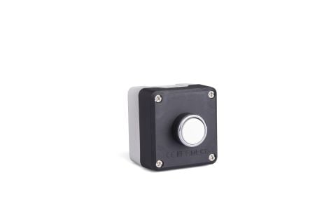 Emas Siyah-Gri Pl.Kutu Tekli Start-Stop Beyaz - P1C304DB