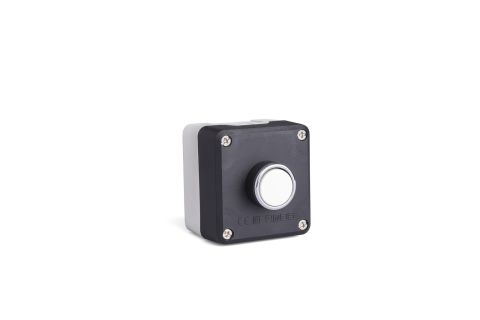 Emas Siyah-Gri Pl.Kutu Tekli Start-Stop Beyaz - P1C304DB
