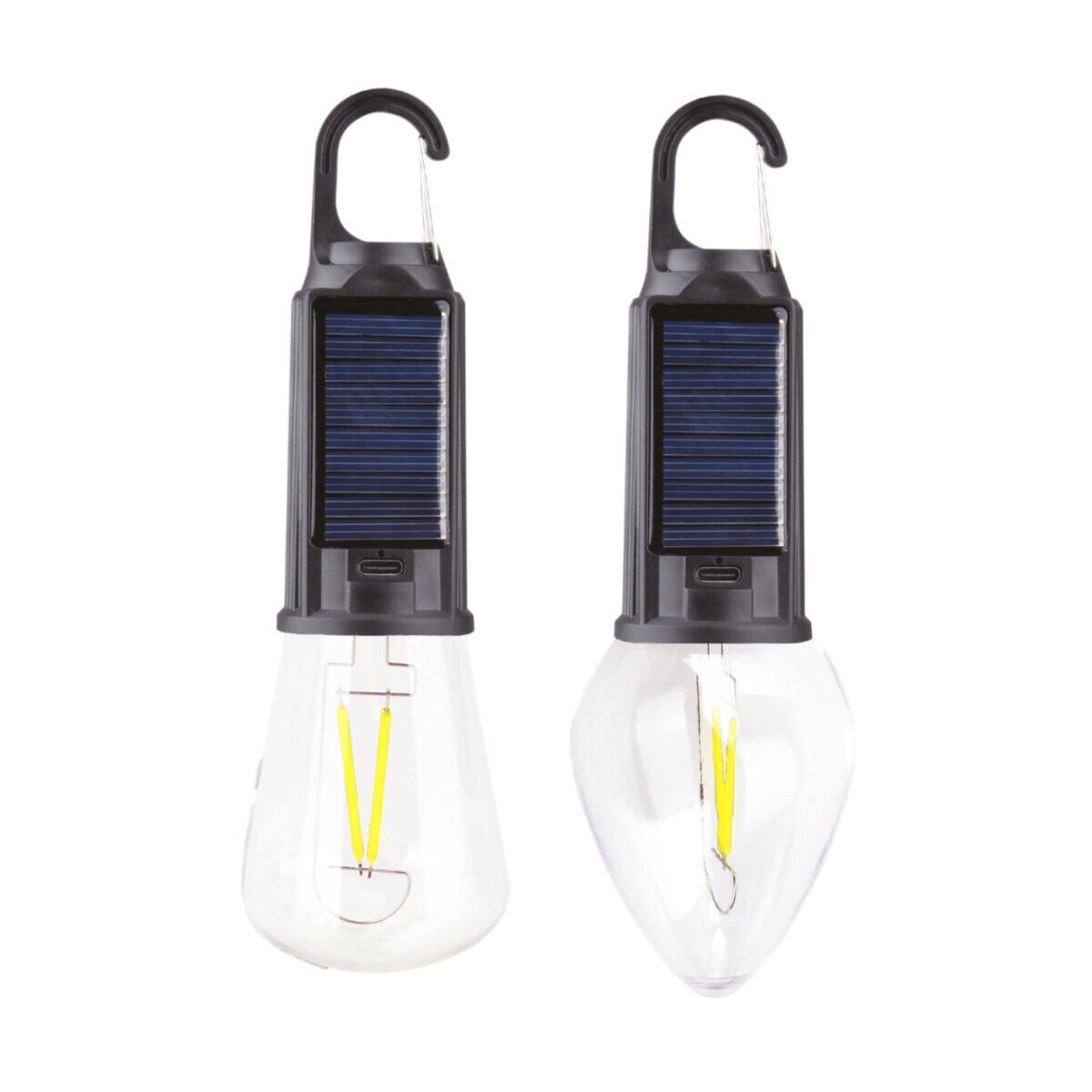 8 Panther Pt-331 Sarjli Solar Kamp Lamabasi