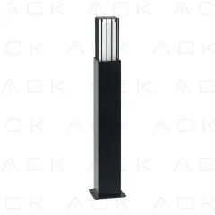 ACK Bahçe Armatürü Asos  E27 Max 60W 800Mm AG36-00412