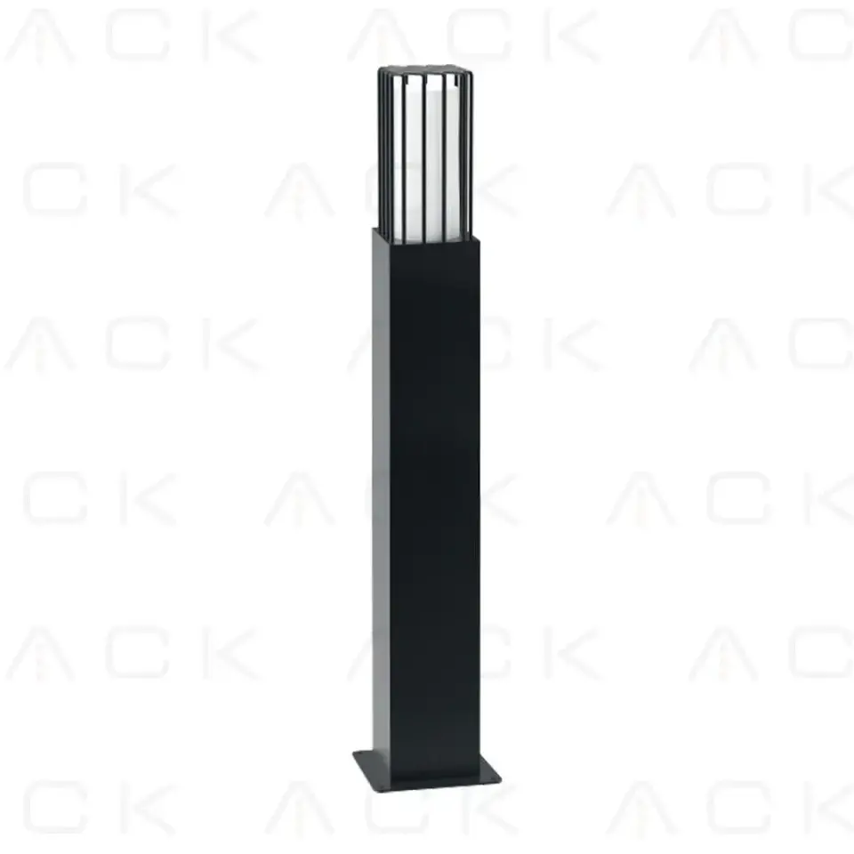 ACK Bahçe Armatürü Asos  E27 Max 60W 800Mm AG36-00412