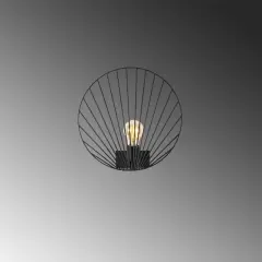 Aydinlatmadunyam Aplik Black Got-Nuw-3291