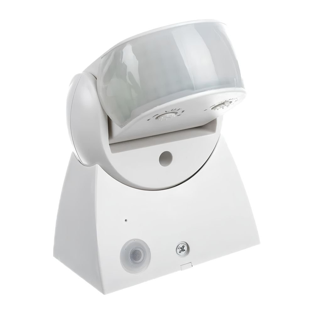 Forlife - 180 Derece Sıva Üstü Hareket Sensör 1200W - FL-2109