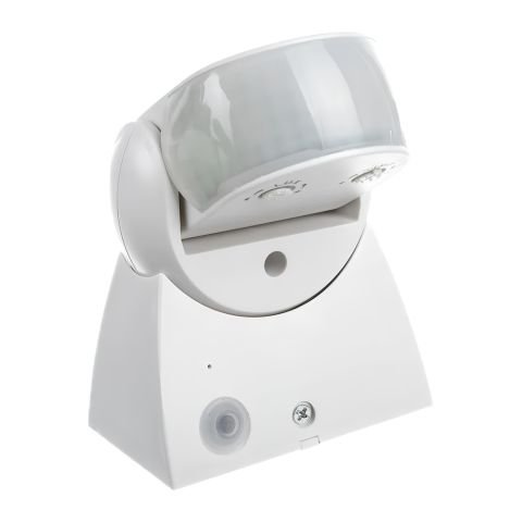 Forlife - 180 Derece Sıva Üstü Hareket Sensör 1200W - FL-2109