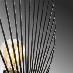 Aydinlatmadunyam Aplik Black Got-Nuw-3291