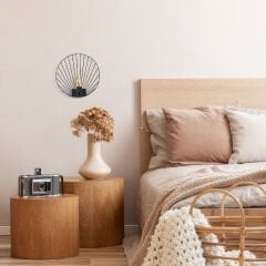 Aydinlatmadunyam Aplik Black Got-Nuw-3291