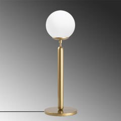 Aydinlatmadunyam Masa Lambasi Vintage King-11463