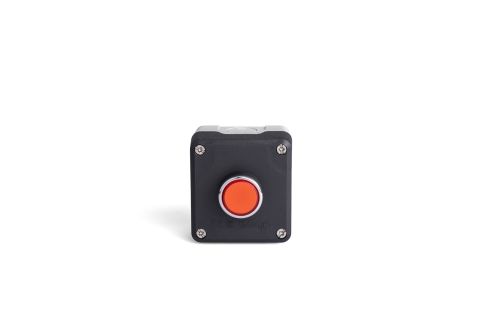 Emas Siyah-Gri Pl.Kutu Tekli Start-Stop Kırmızı - P1C304DK