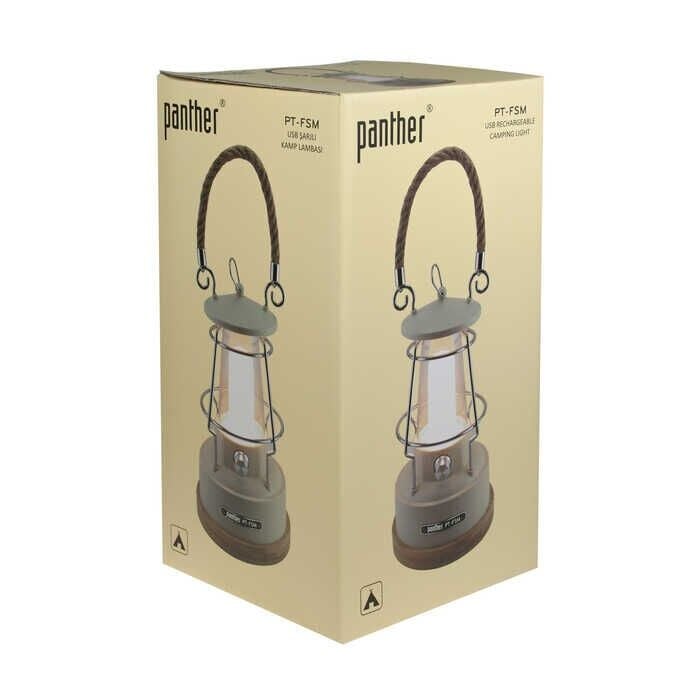 Panther Pt-Fsm Usb Sarjli Kamp Lambasi