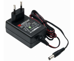 Mervesan Priz Modeli AC/DC SMPS Adaptörler 5 Volt 5 Amper 25 Watt