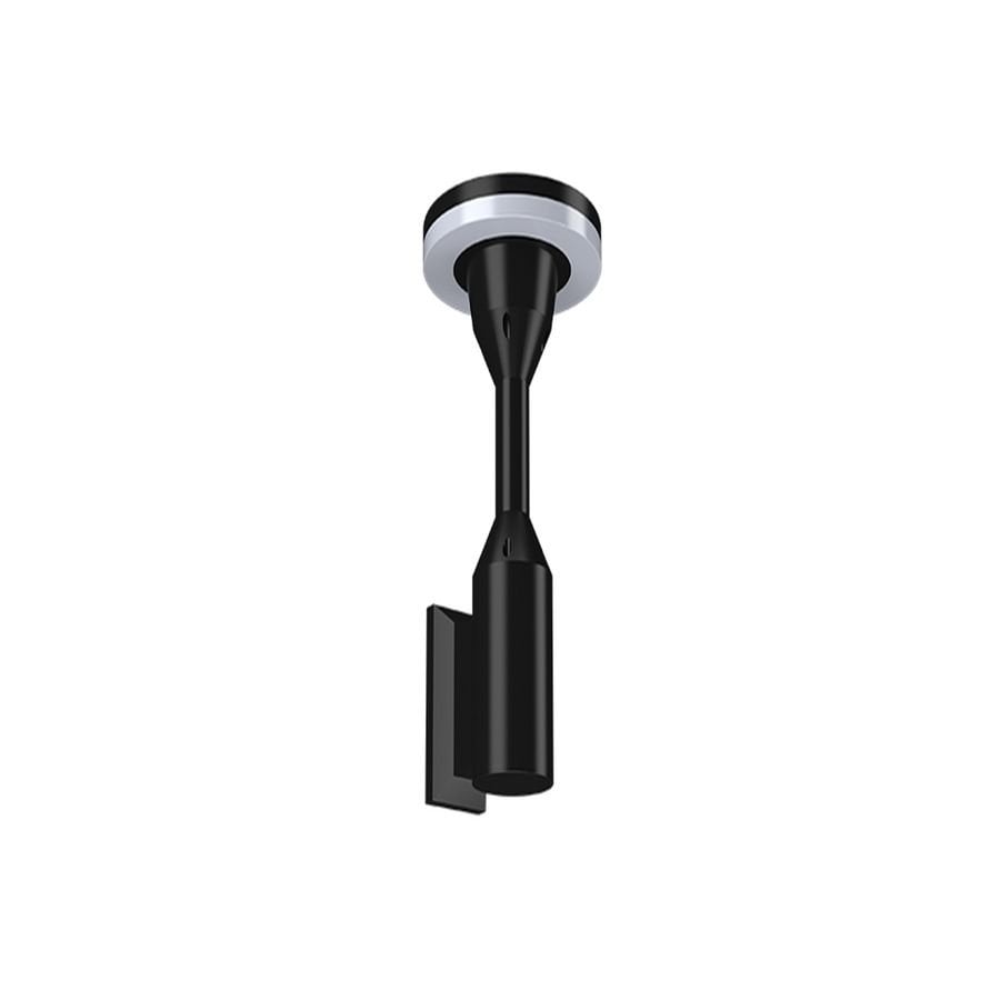 Goya Gy 6240 Siyah Kasa 12W 3000K Led Bahçe Armatür
