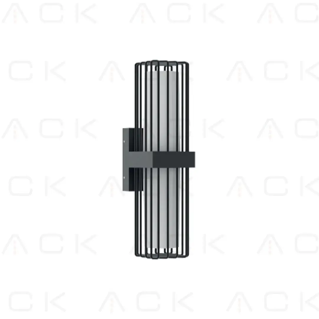 ACK Bahçe Armatürü Asos  E27 Max 60W 419Mm AG36-00422