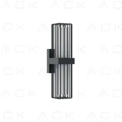 ACK Bahçe Armatürü Asos  E27 Max 60W 419Mm AG36-00422