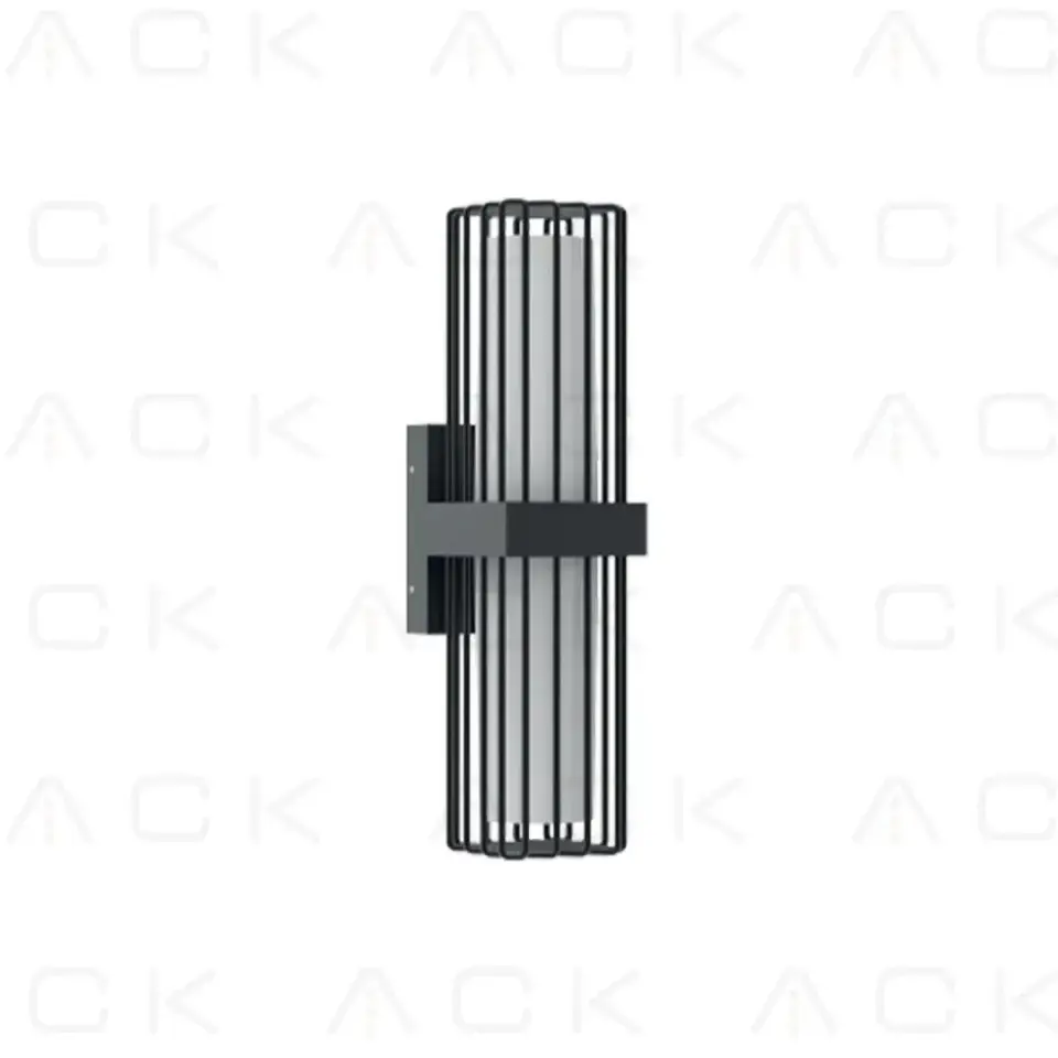 ACK Bahçe Armatürü Asos  E27 Max 60W 419Mm AG36-00422