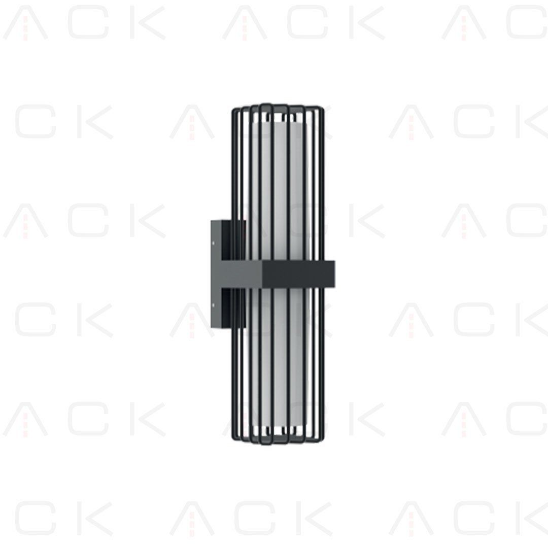 ACK Bahçe Armatürü Asos  E27 Max 60W 419Mm AG36-00422