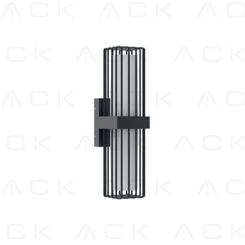 ACK Bahçe Armatürü Asos  E27 Max 60W 419Mm AG36-00422
