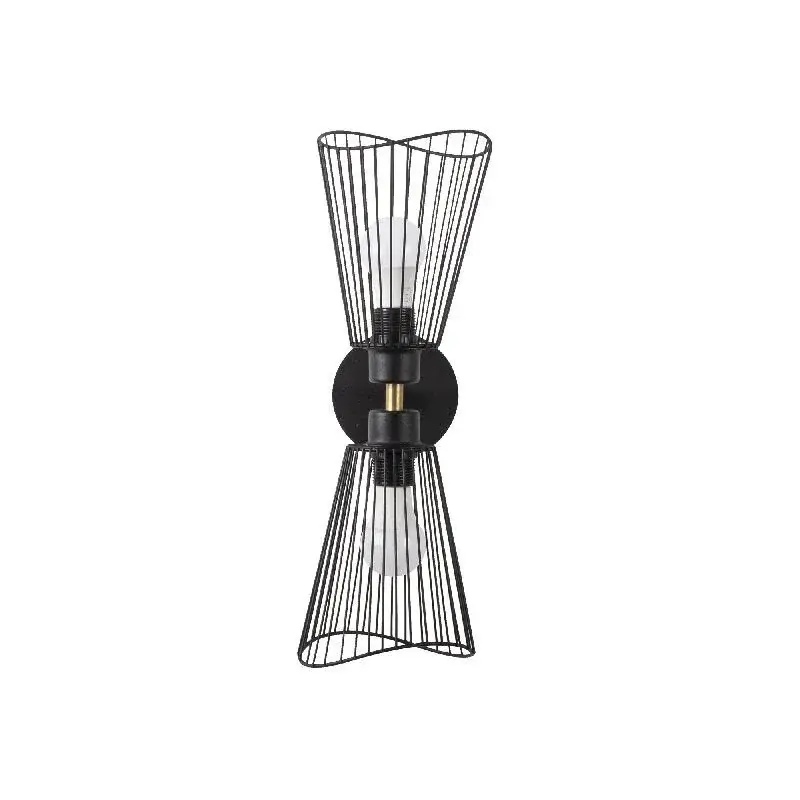 Aydinlatmadunyam Aplik Black Zeyno-Nuw-3295