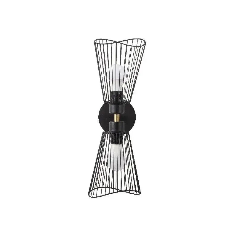Aydinlatmadunyam Aplik Black Zeyno-Nuw-3295